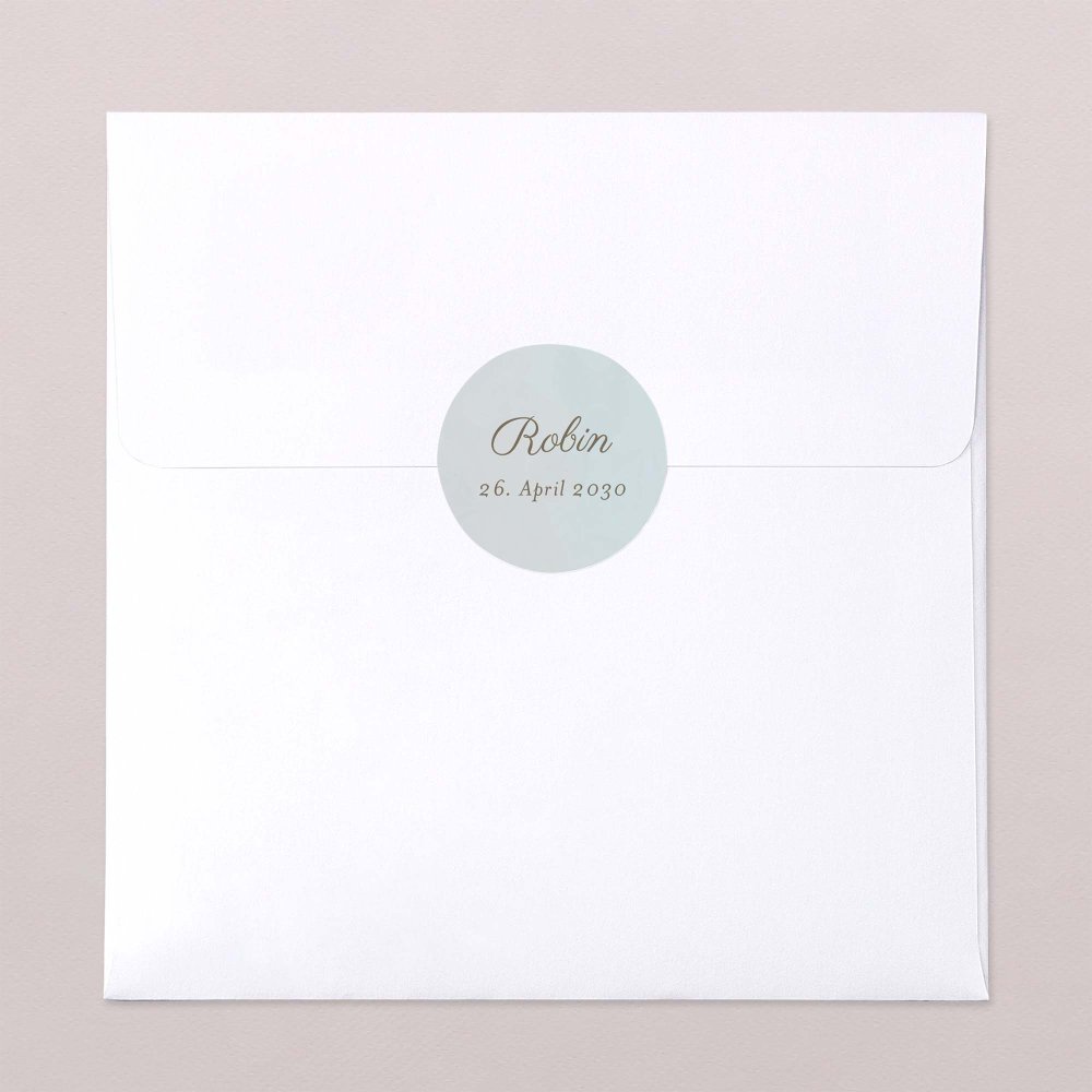 Meine kleine Oper - Blau