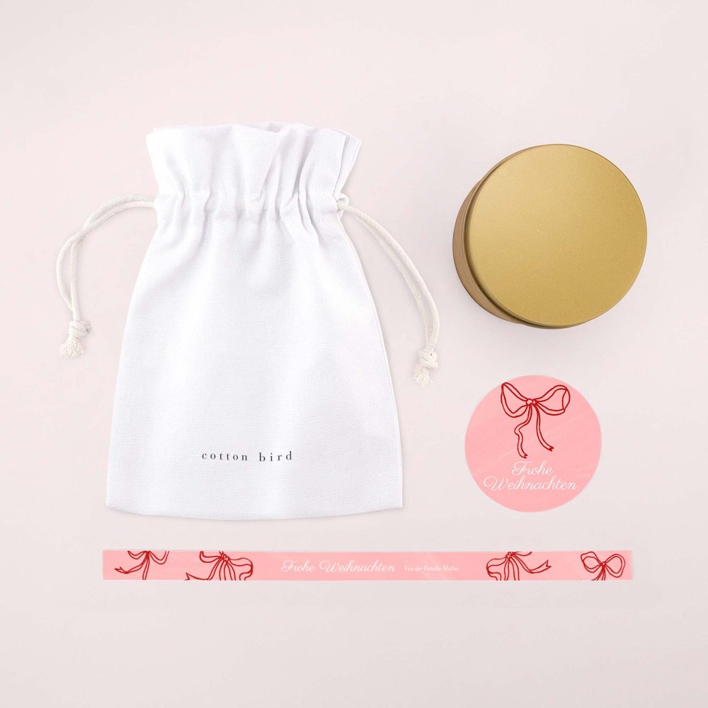 Red ribbon