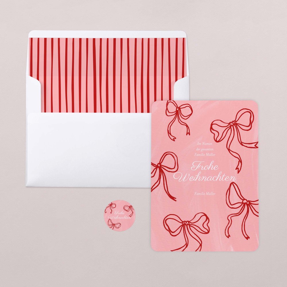 Red ribbon