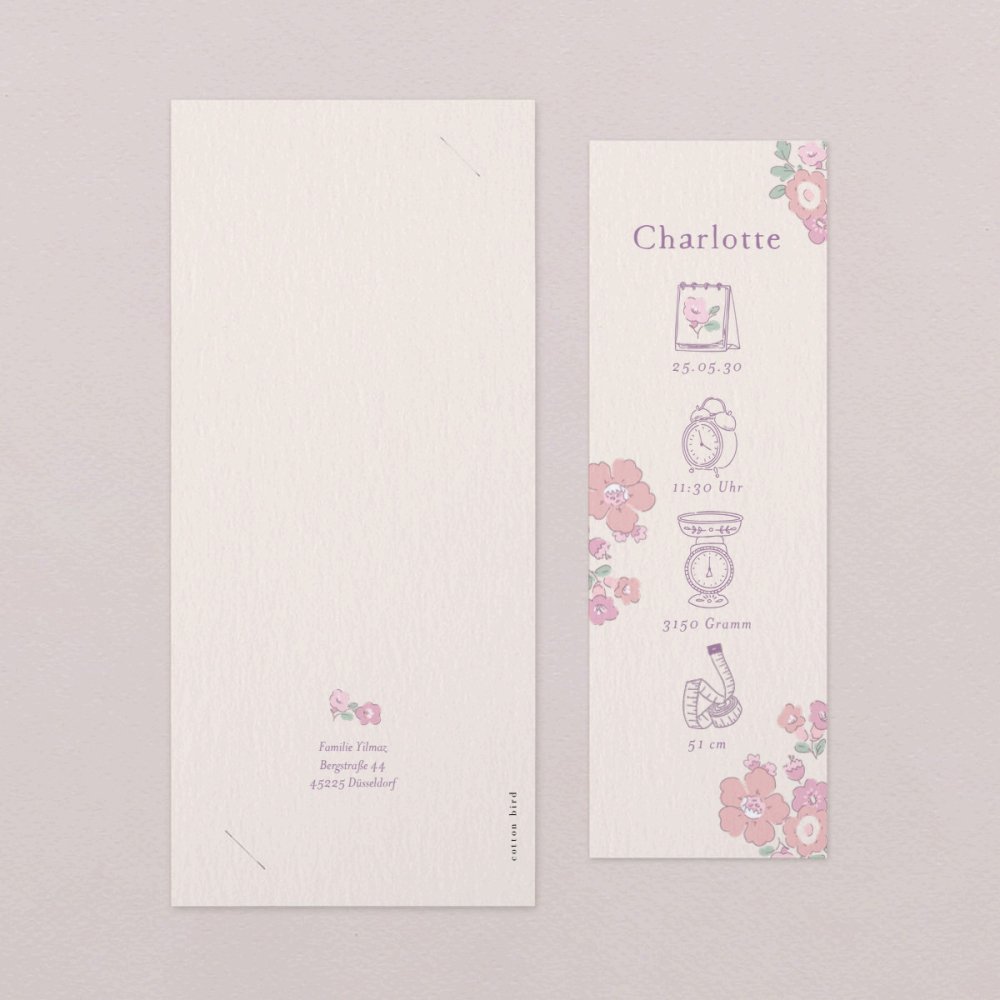 Liberty-rosa