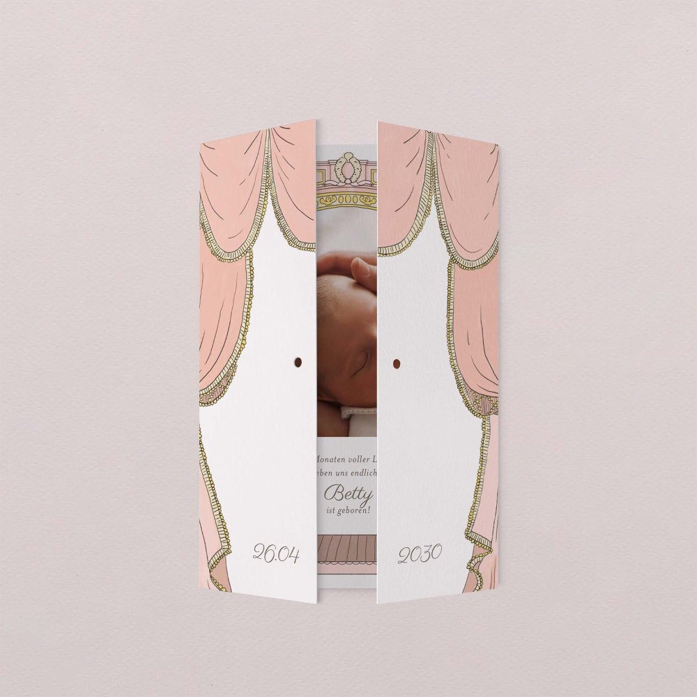 Meine kleine Oper – Rosa