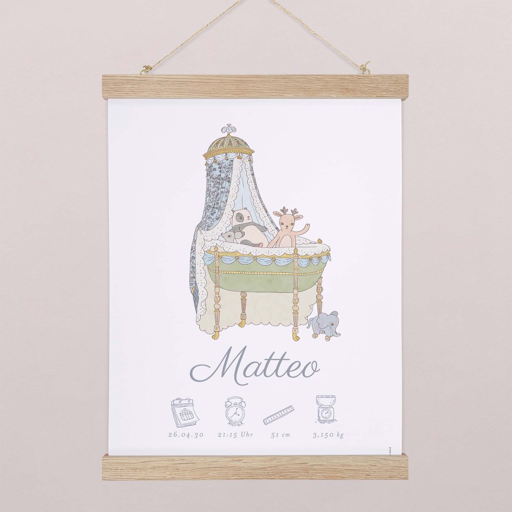 Mein kleiner Baldachin