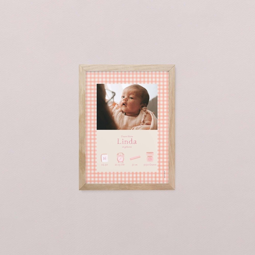 Vichy - rosa
