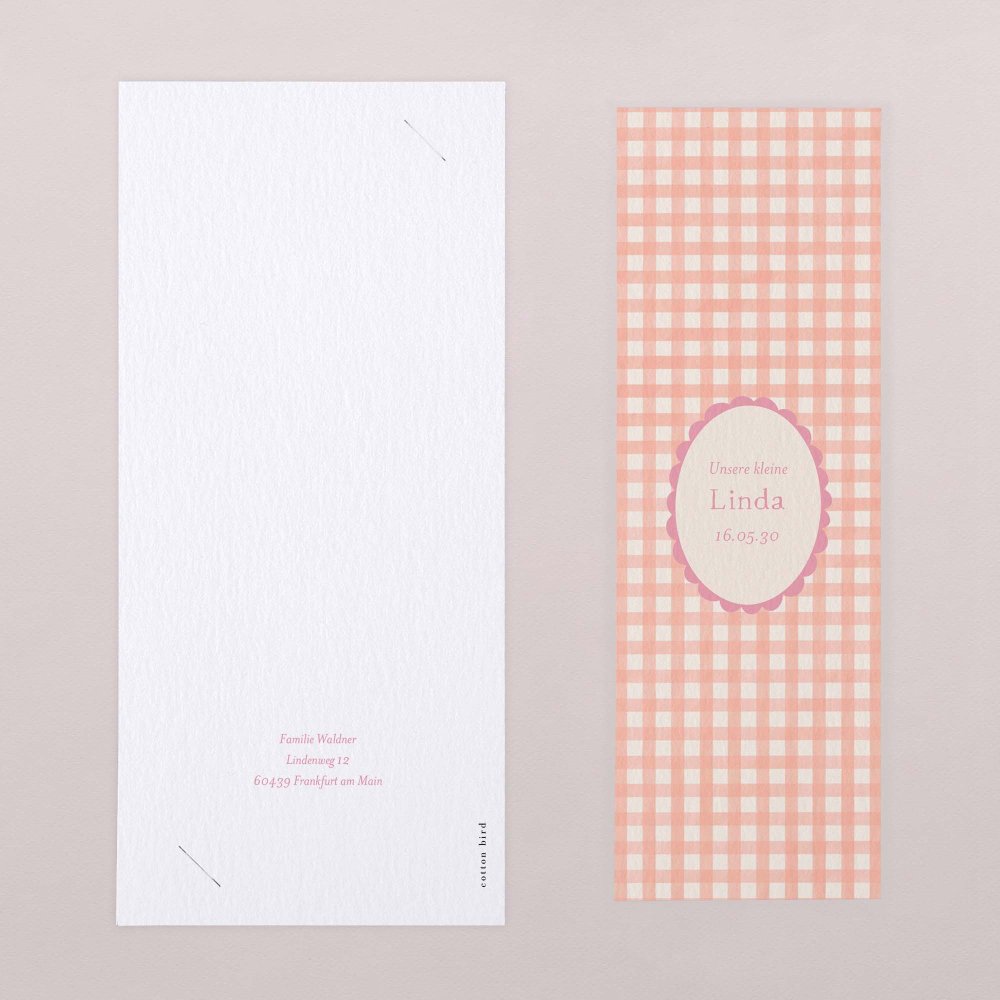 Vichy - rosa