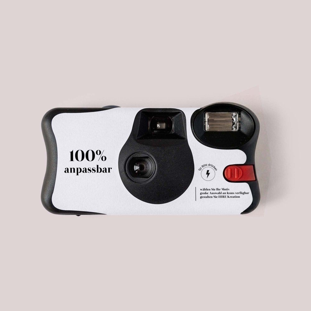 100% anpassbares Design