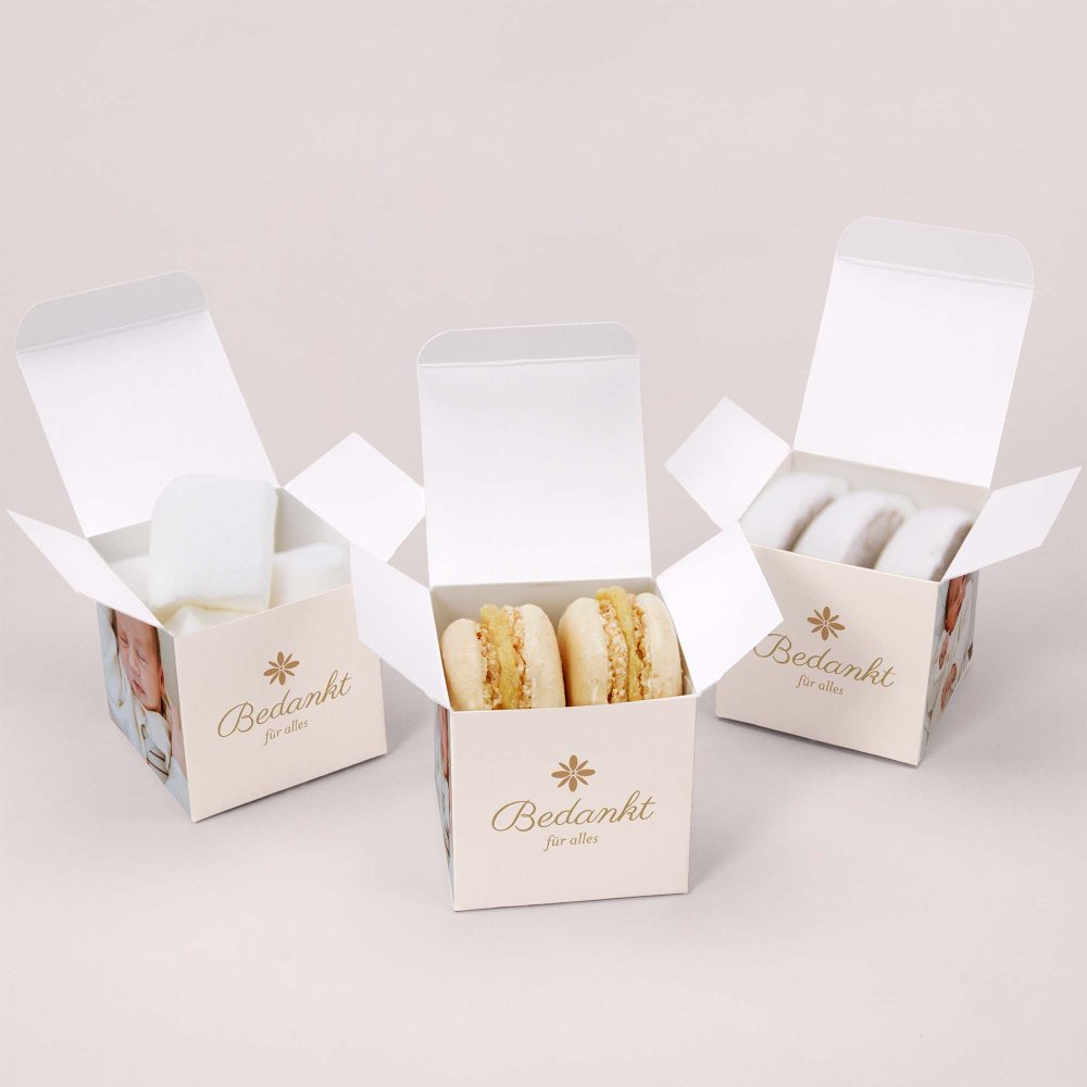 Fotostreifen - ocker