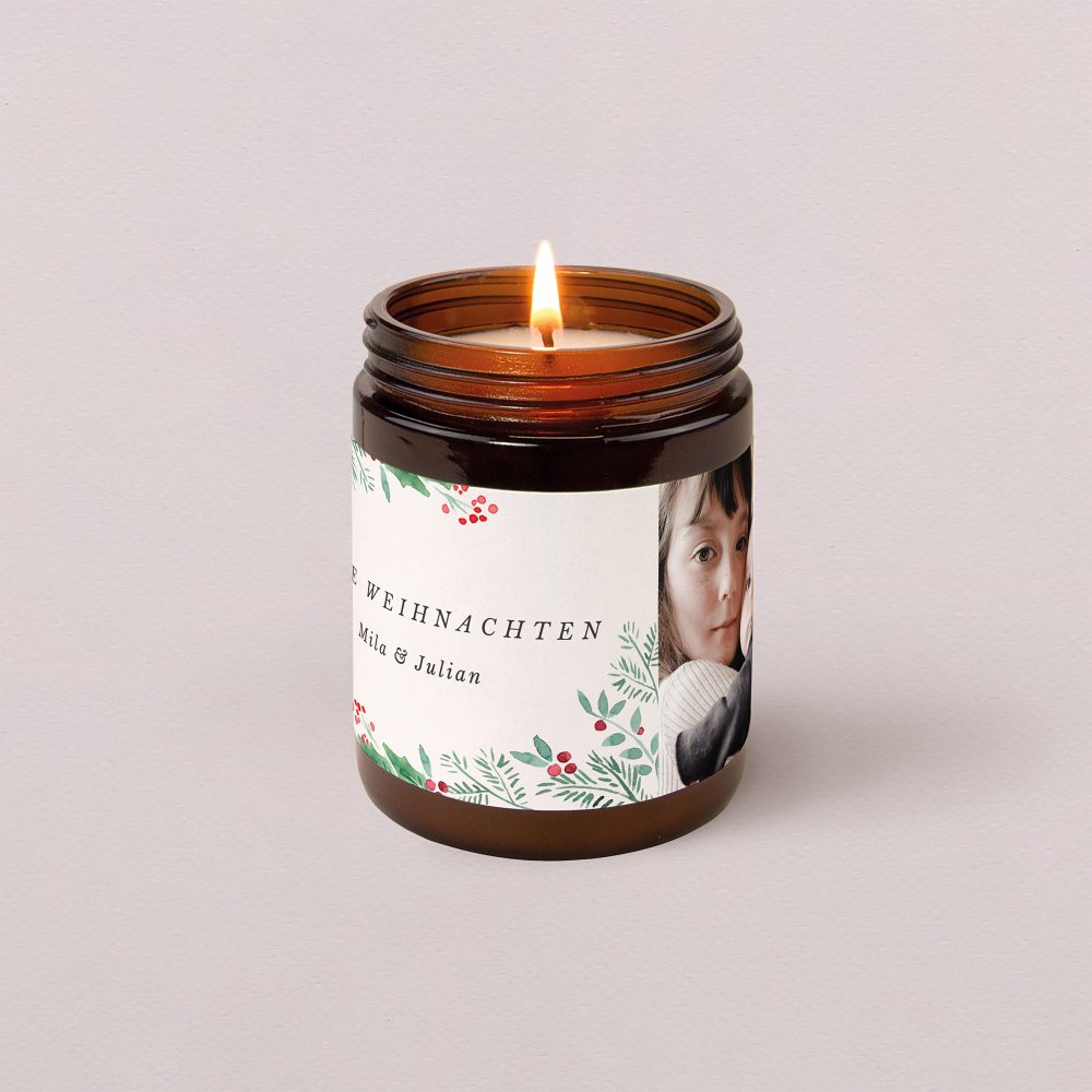 Weihnachtsrahmen