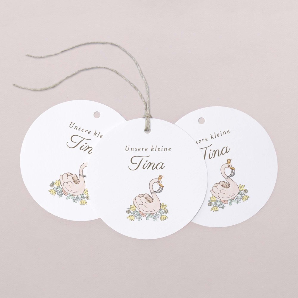 Mein erstes Porträt – Rosa