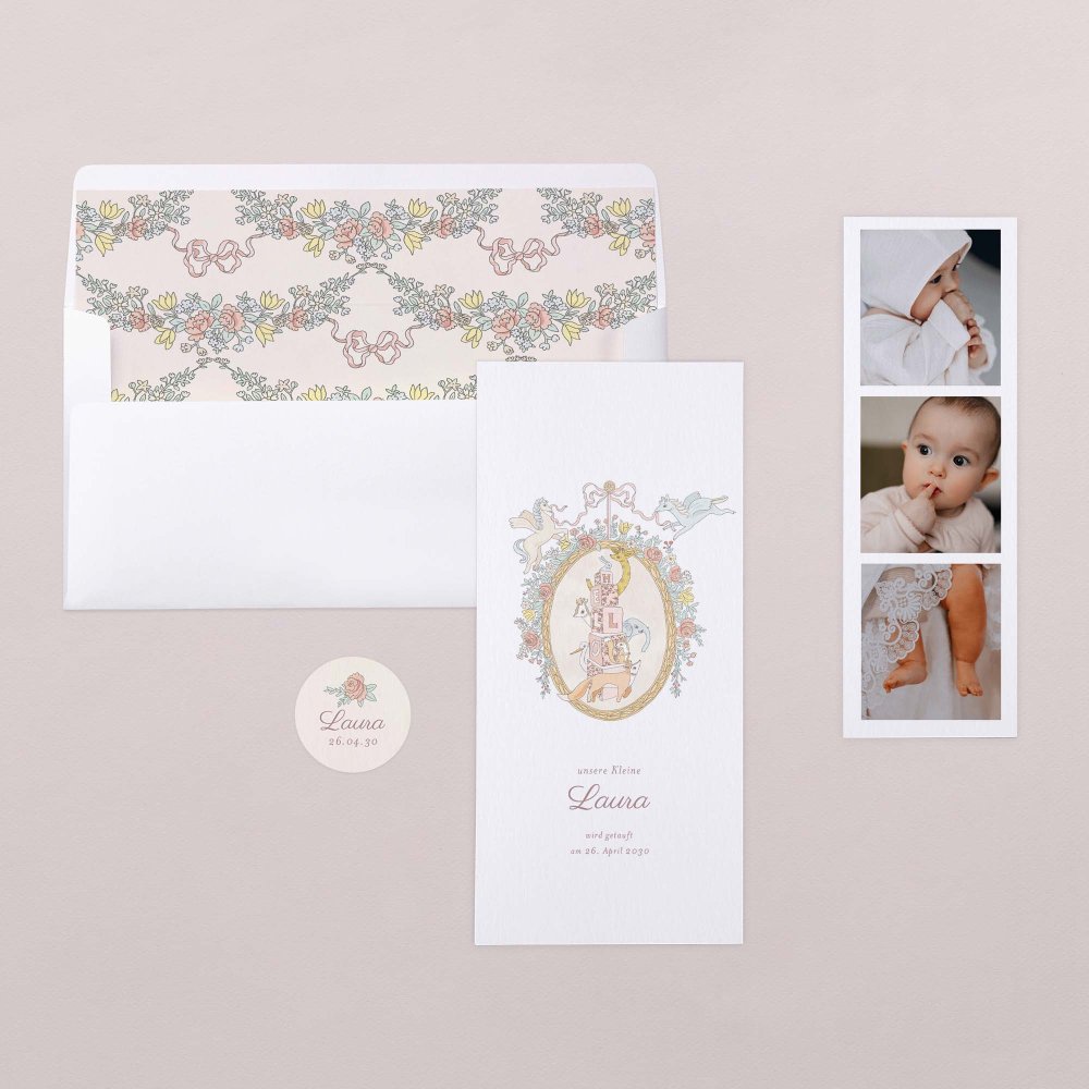 Verzaubertes Medaillon