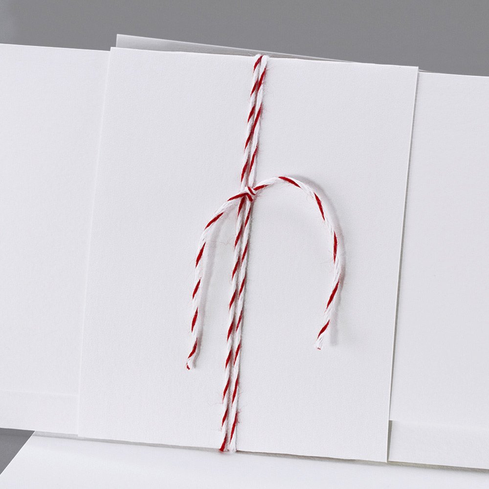 Baker Twine Rot 90 cm