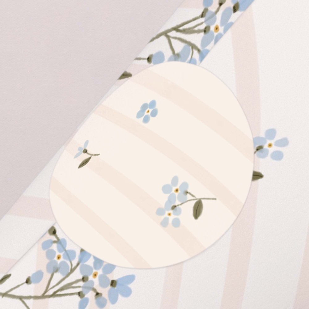 Little myosotis