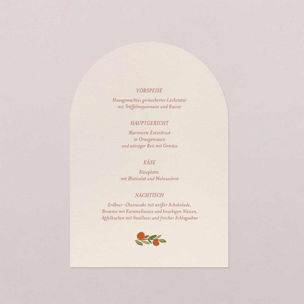 Colorful table