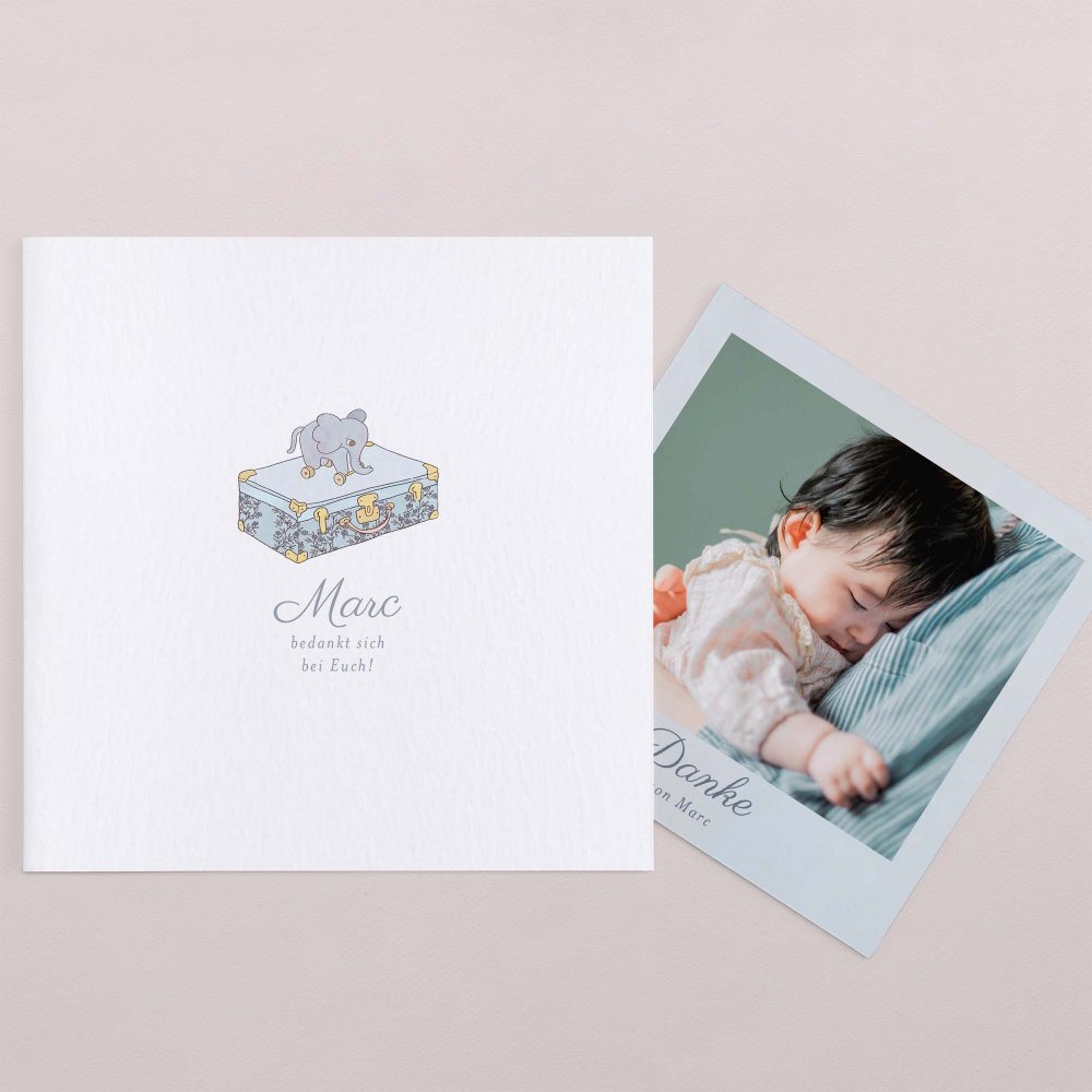 Mein kleiner Baldachin