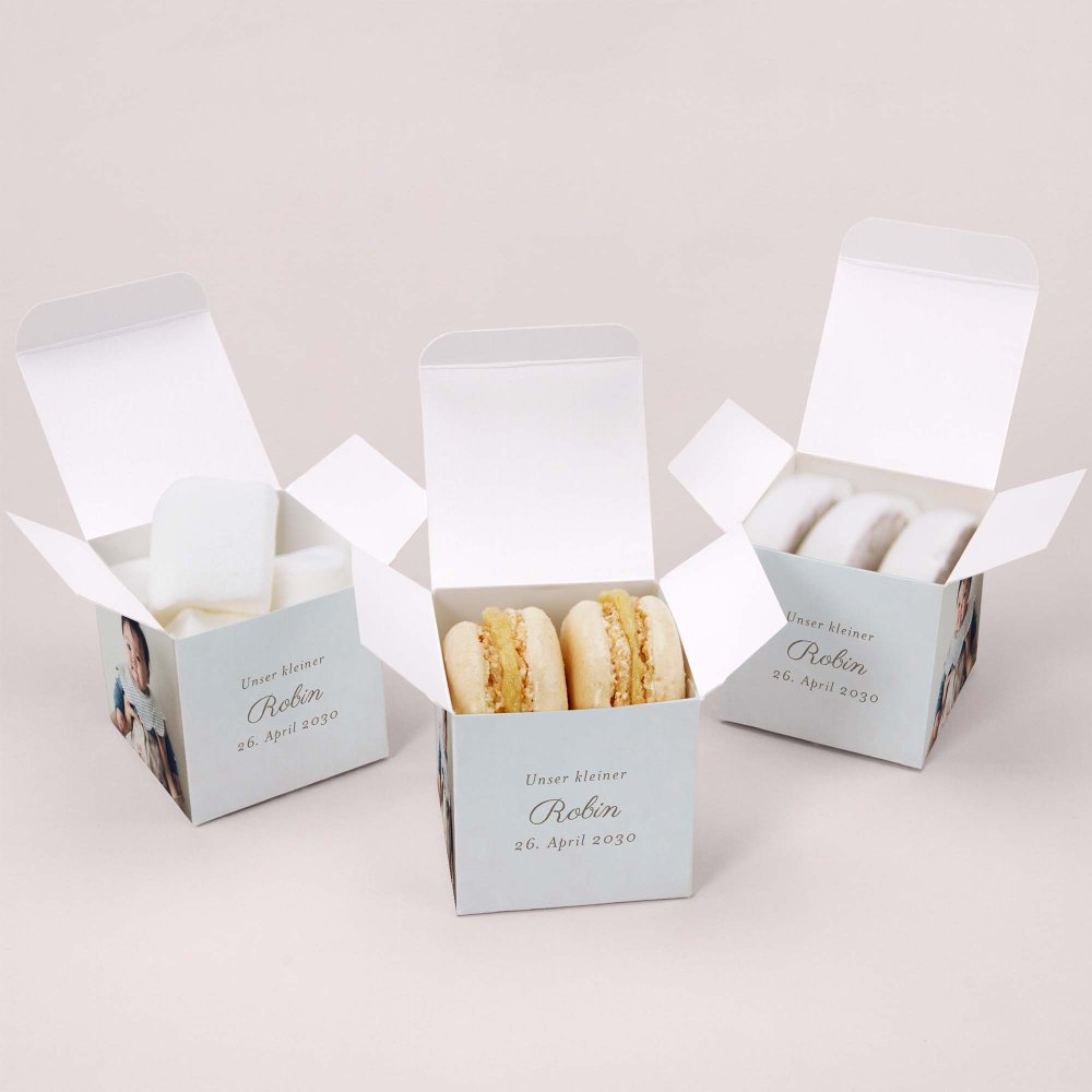 Meine kleine Oper - Blau