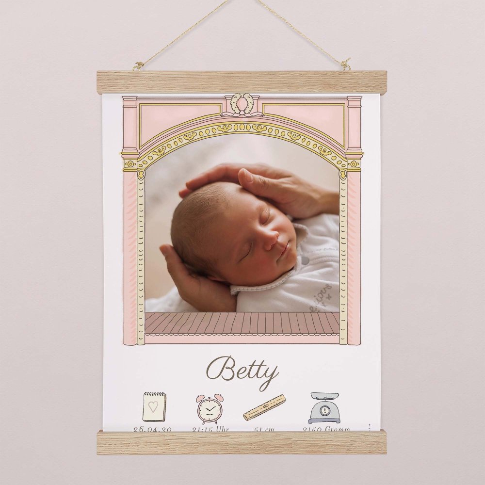 Meine kleine Oper – Rosa