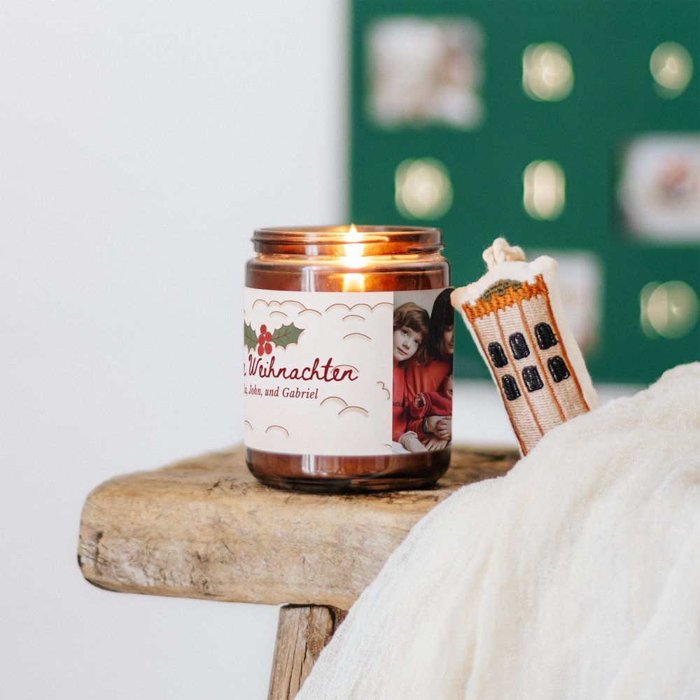 Weihnachtssocke