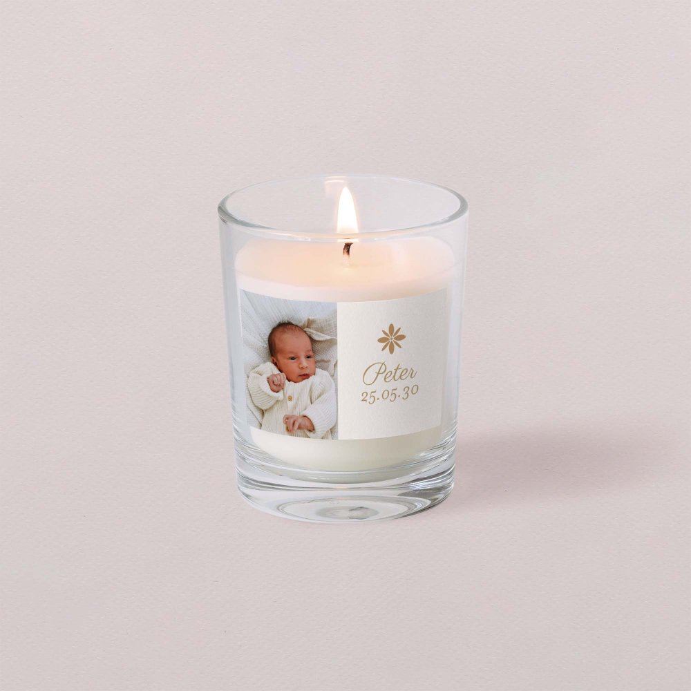 Fotostreifen - ocker