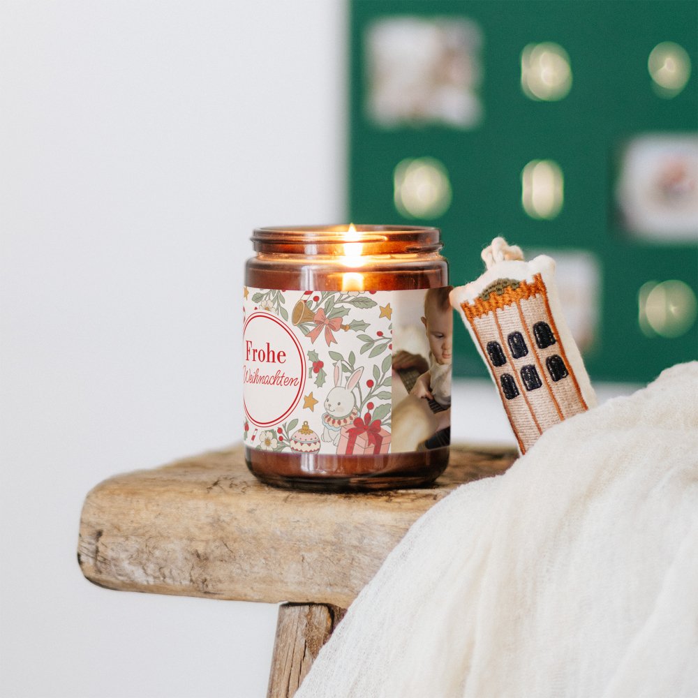 Christbaumkugel - Babys erstes Weihnachten