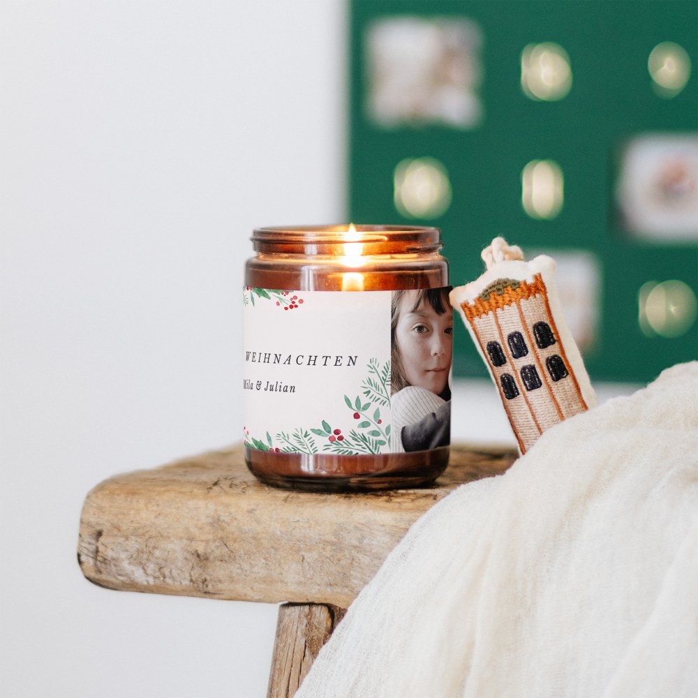 Weihnachtsrahmen