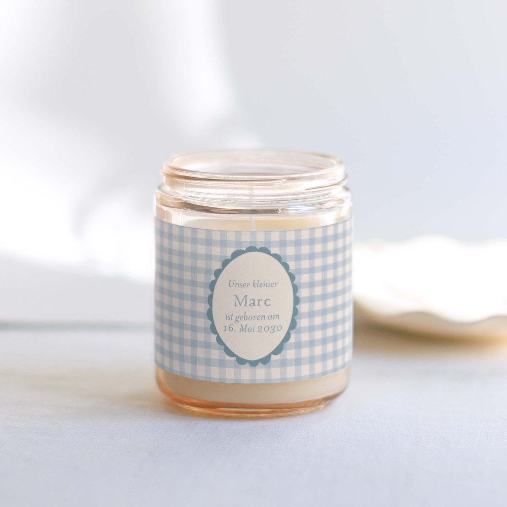 Vichy - blau