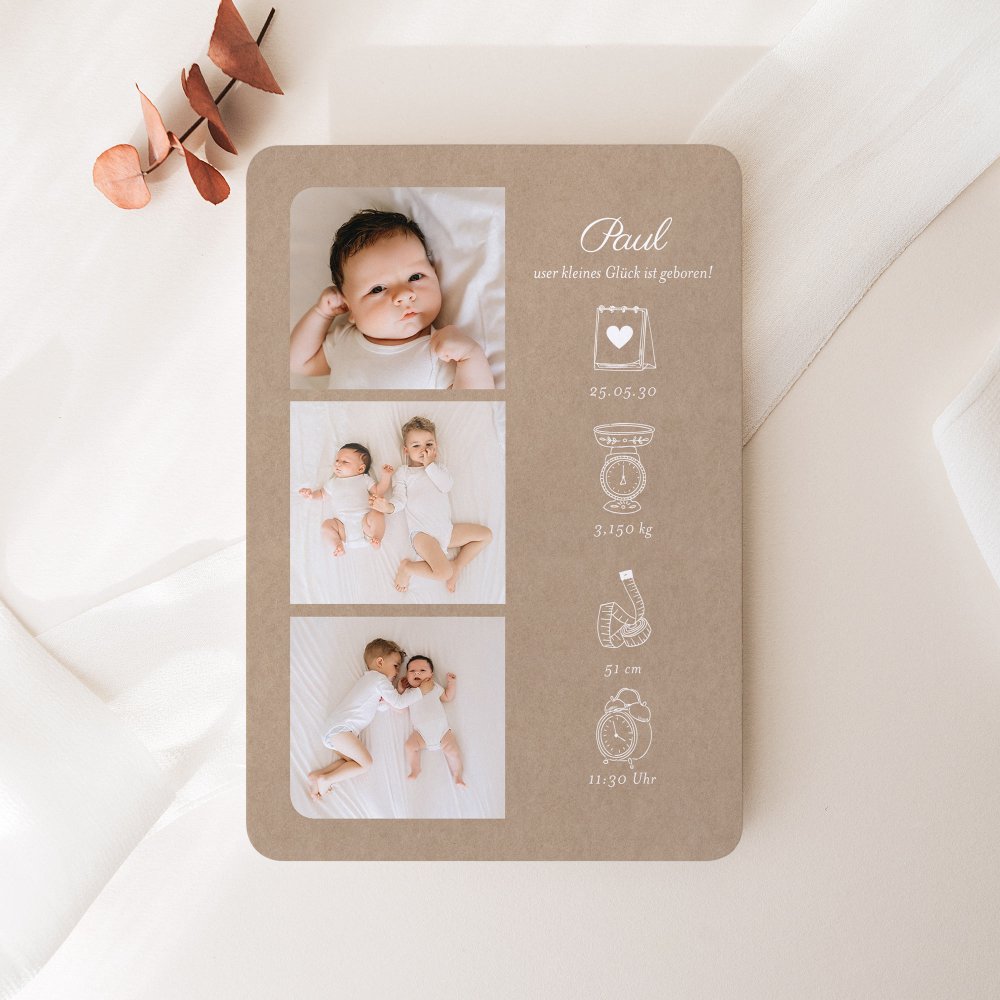 Fotostreifen - Kraft