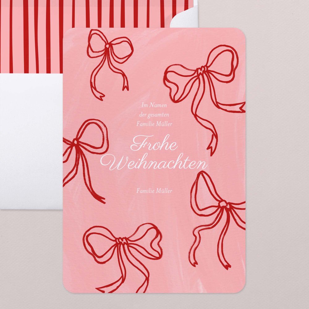 Red ribbon