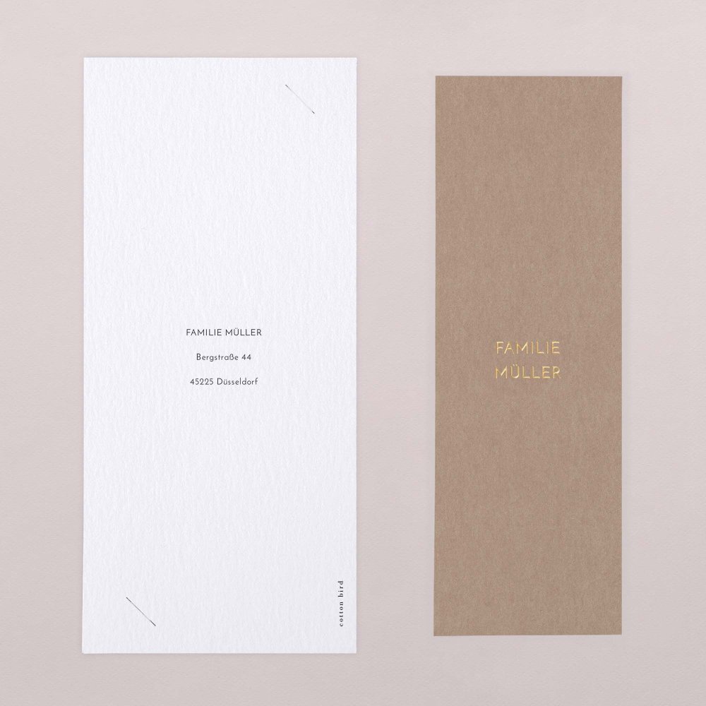 Golden minimal