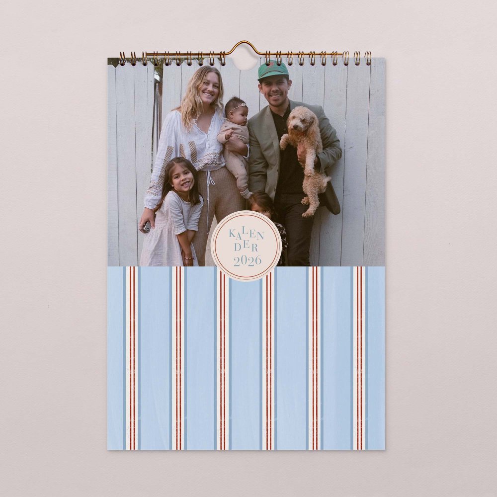 Tradition - Blau