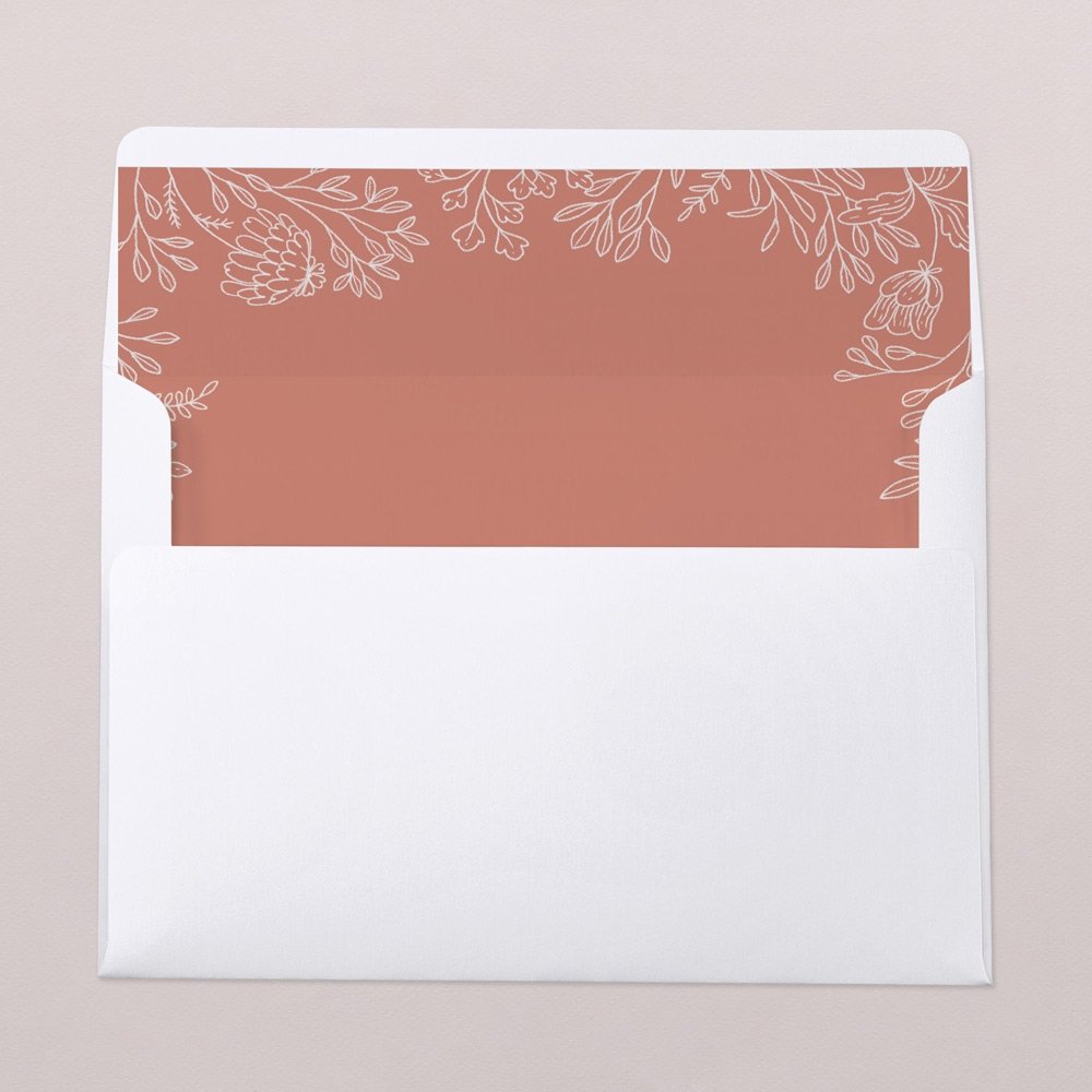 Vogelfamilie - Rosa