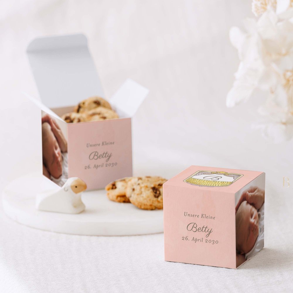 Meine kleine Oper – Rosa