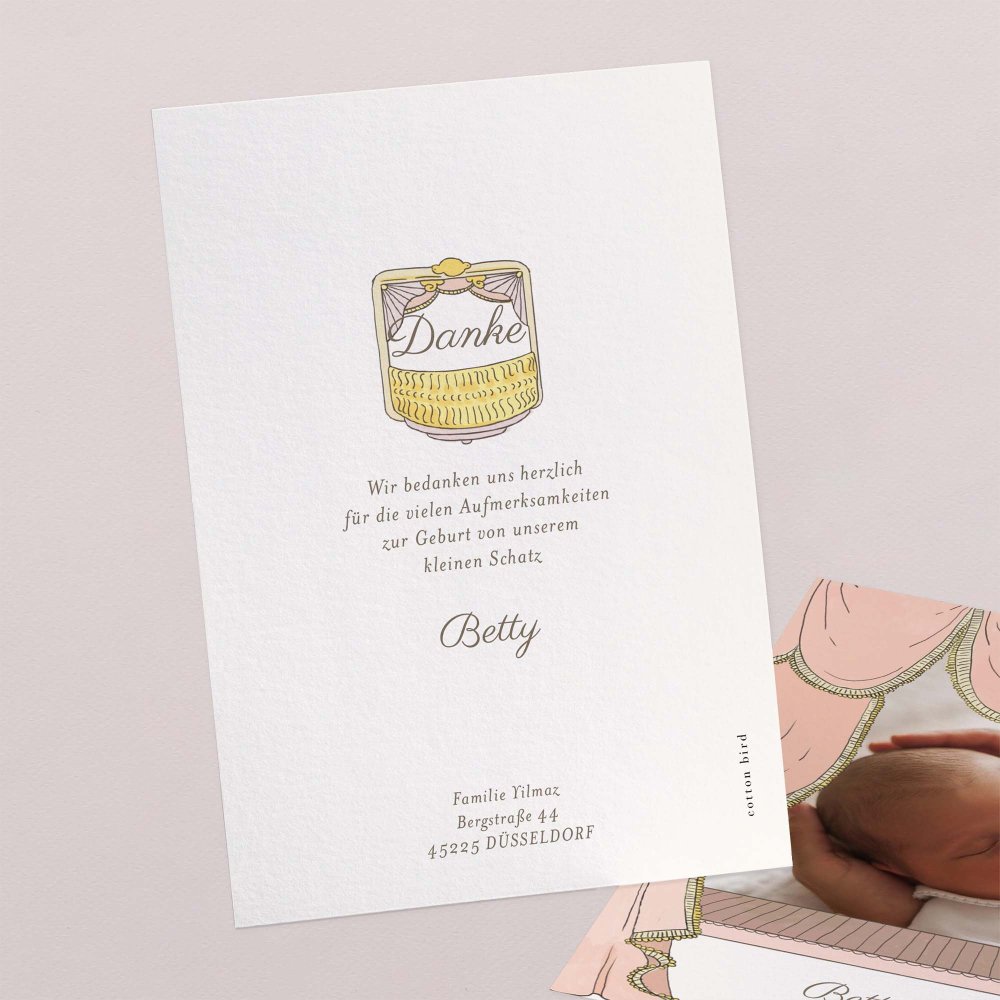 Meine kleine Oper – Rosa