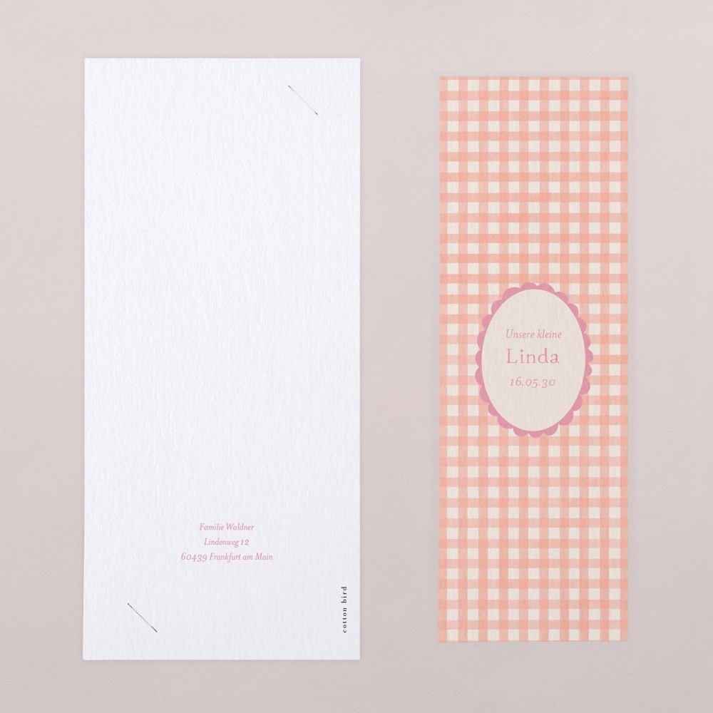 Vichy - rosa
