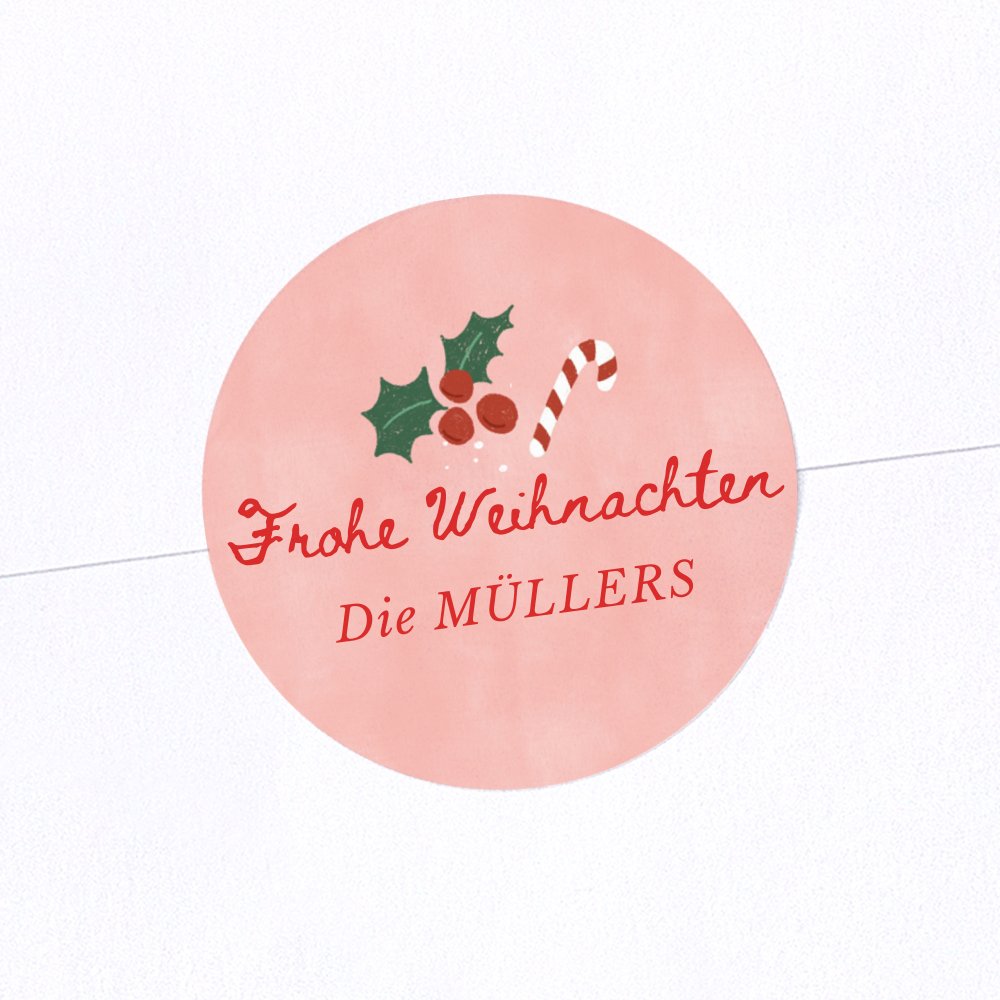 Christbaumkugel - Süße Erinnerungen