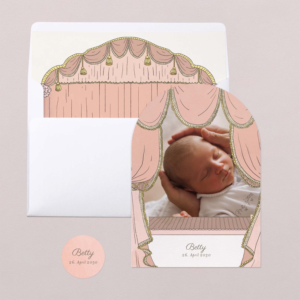 Meine kleine Oper – Rosa