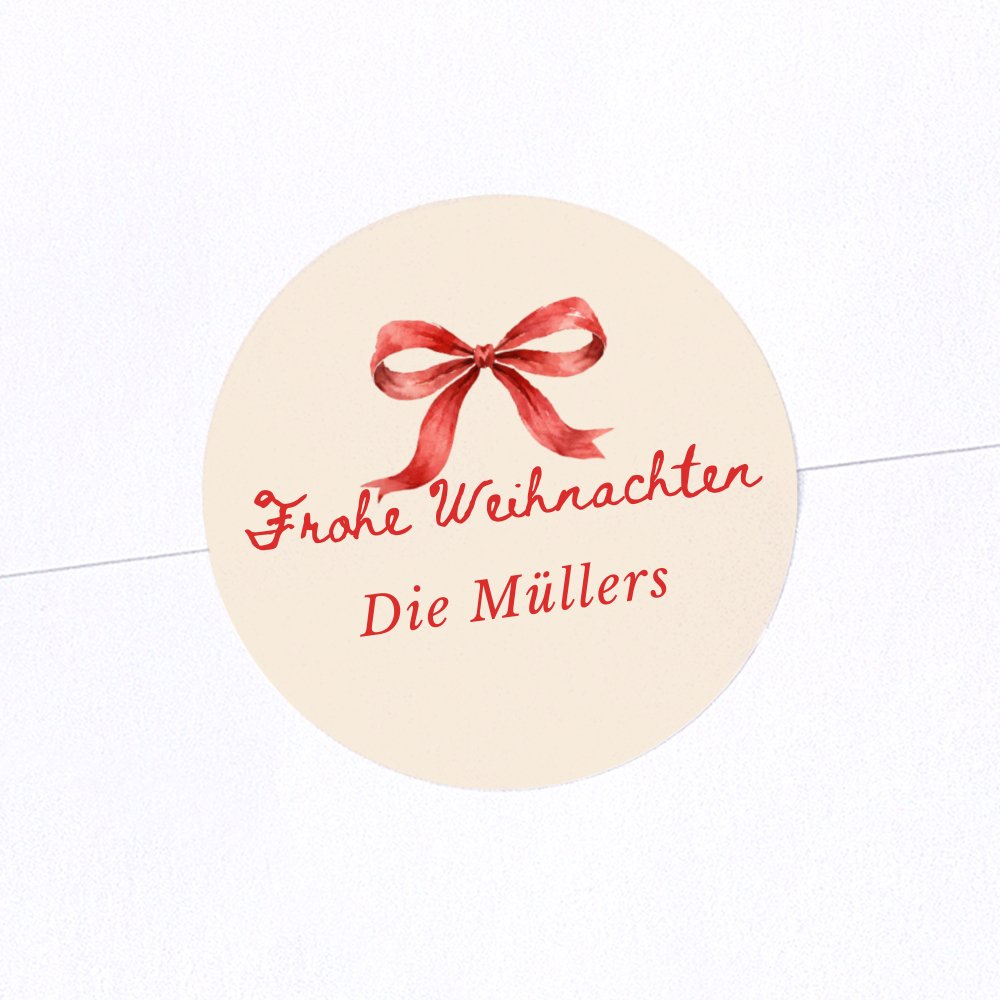 Christbaumkugel - Kranz