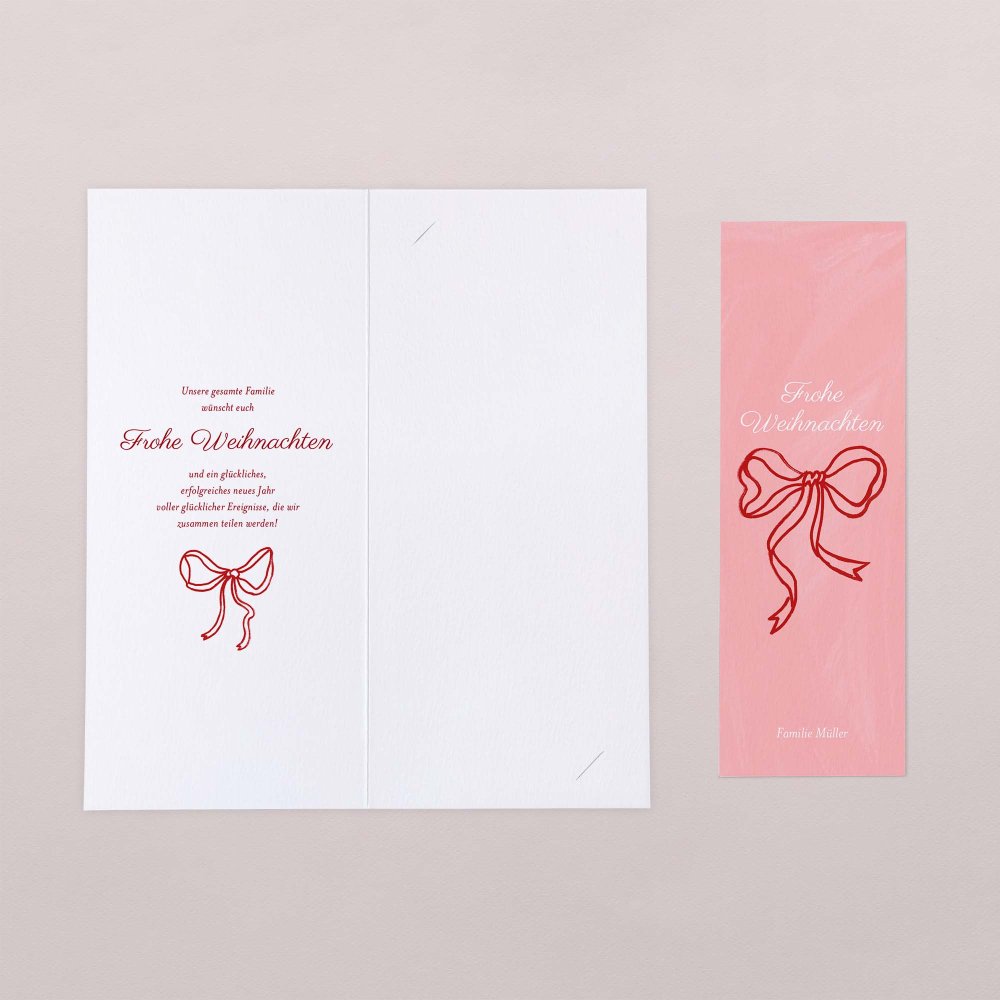 Red ribbon