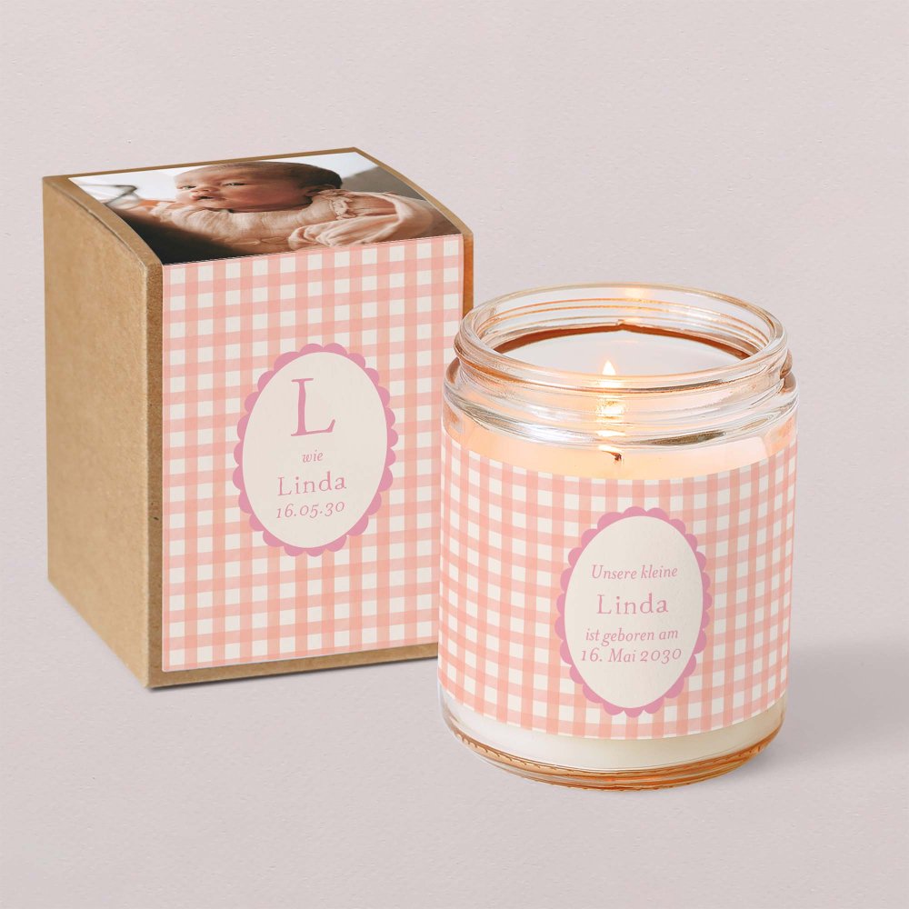 Vichy - rosa