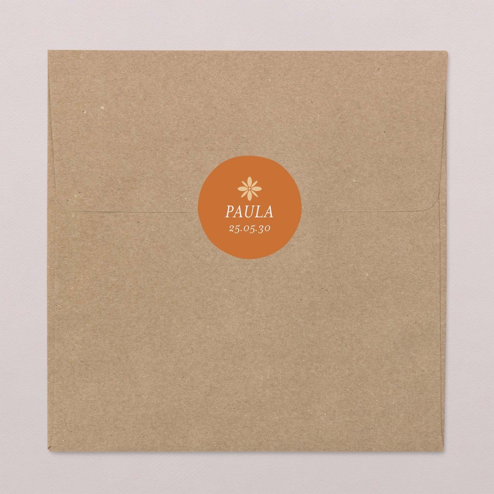 Fotostreifen-Terrakotta