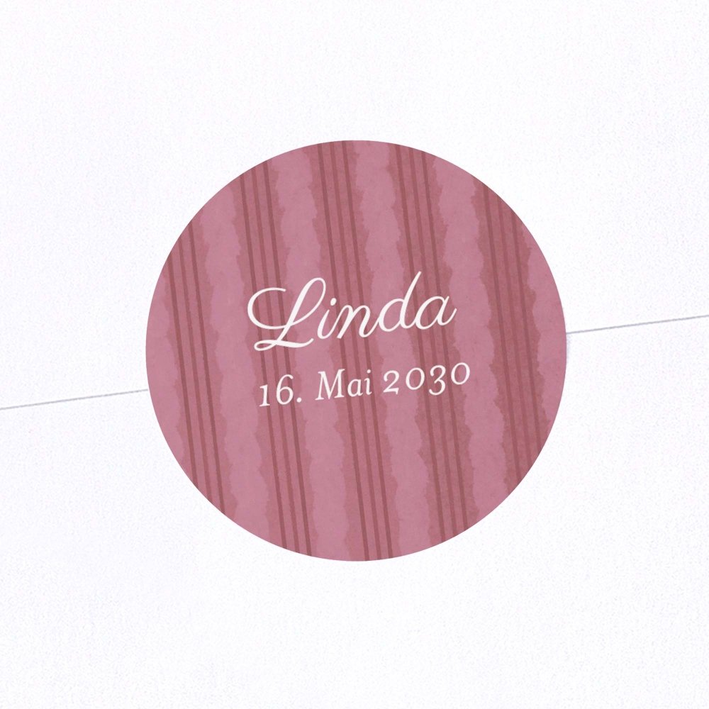 Claudine - rosa
