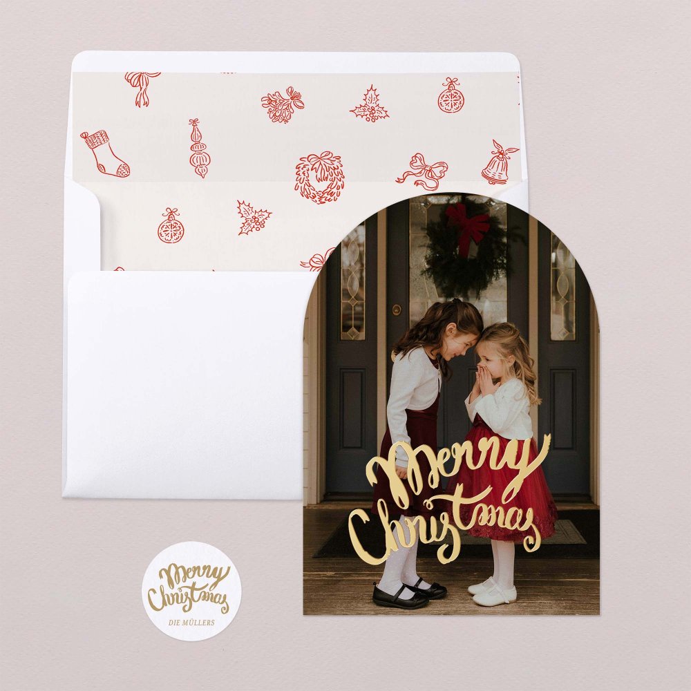 Merry and precious