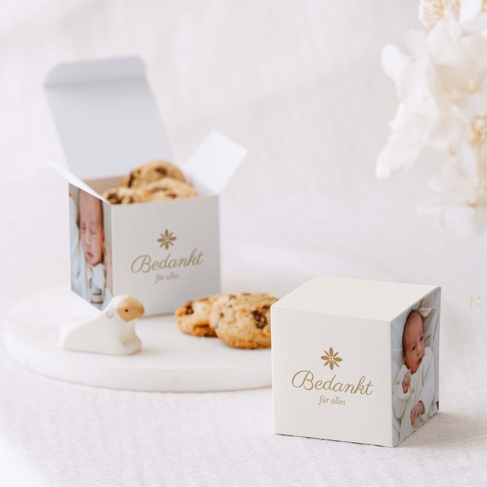 Fotostreifen - ocker