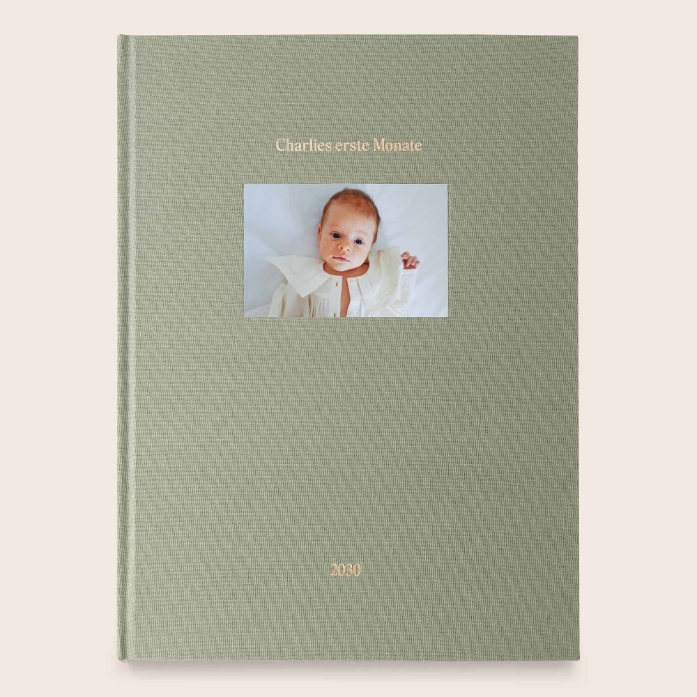 Fotobuch Stoffeinband “le Grand Luxe”