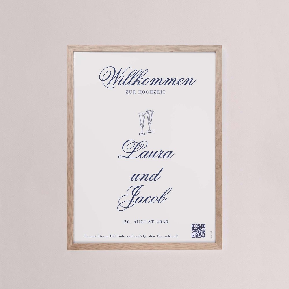 Champagne party