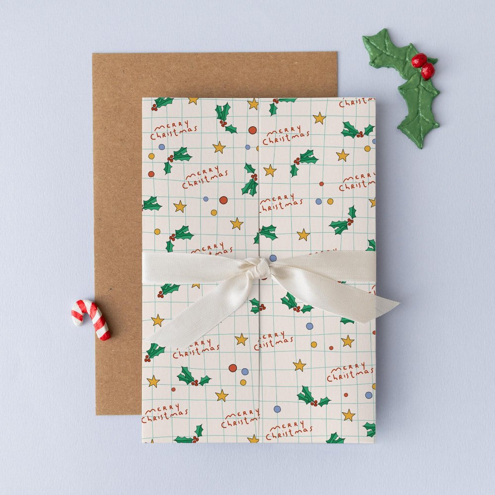 Joyful pattern