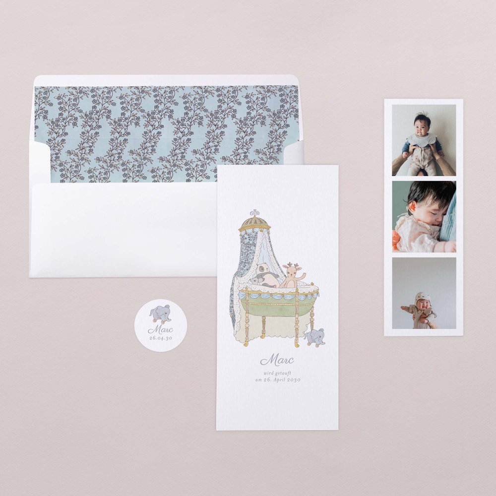 Mein kleiner Baldachin