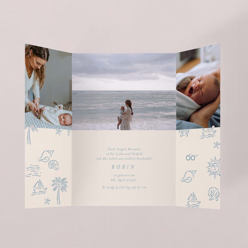 Ocean child