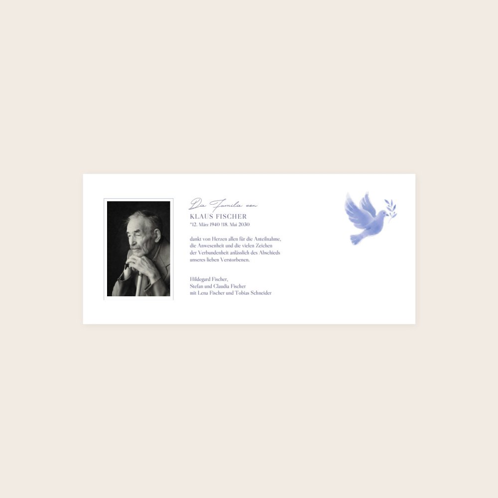 Unendliche Erinnerungen