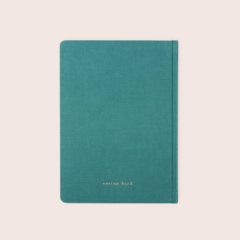 Notizbuch Stoff