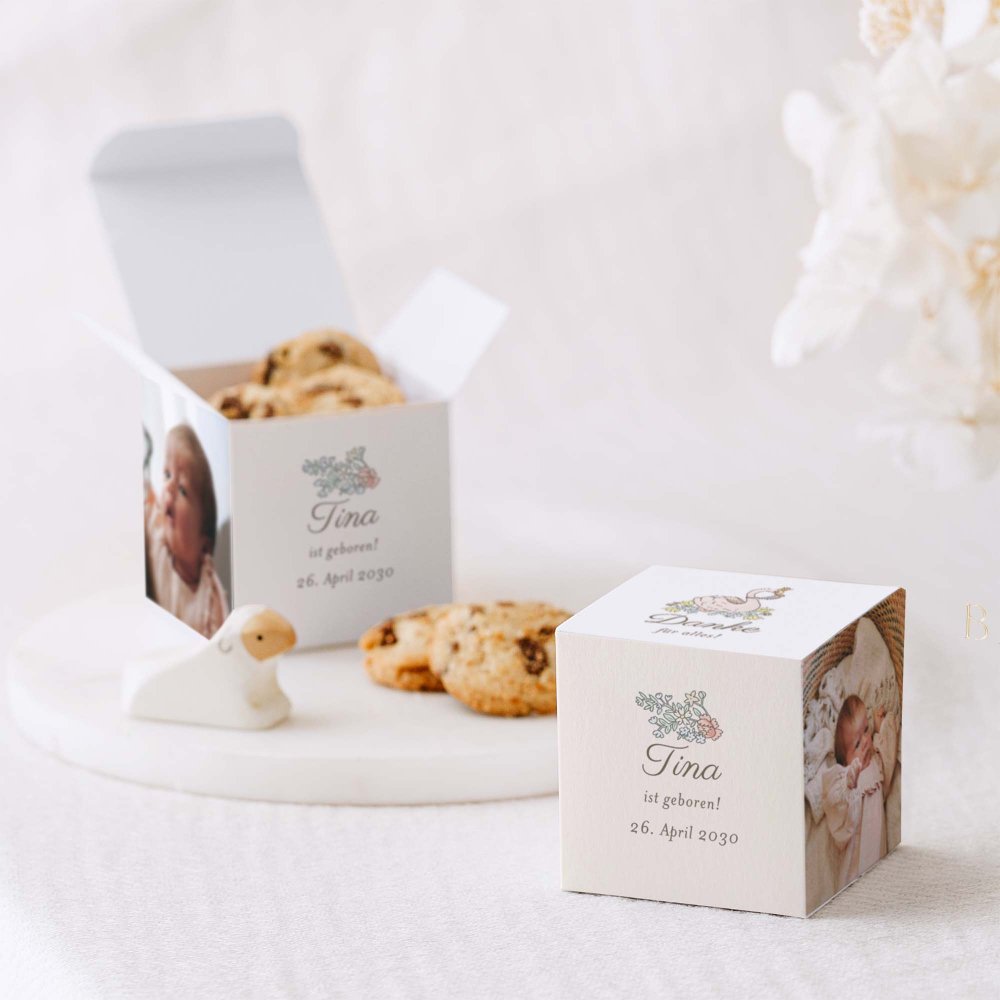 Mein erstes Porträt – Rosa