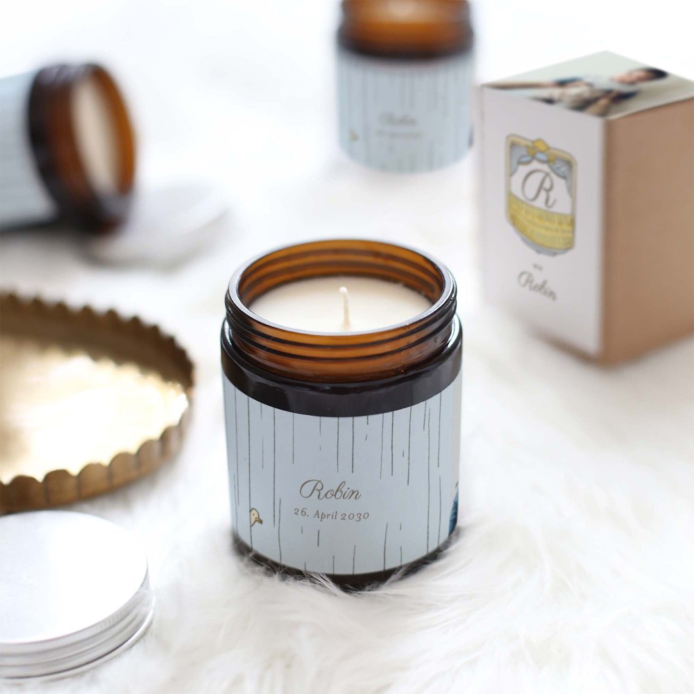 Meine kleine Oper - Blau